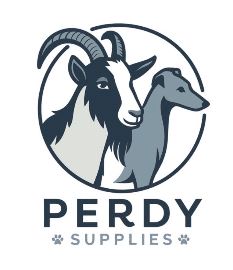 Perdy Supplies logo
